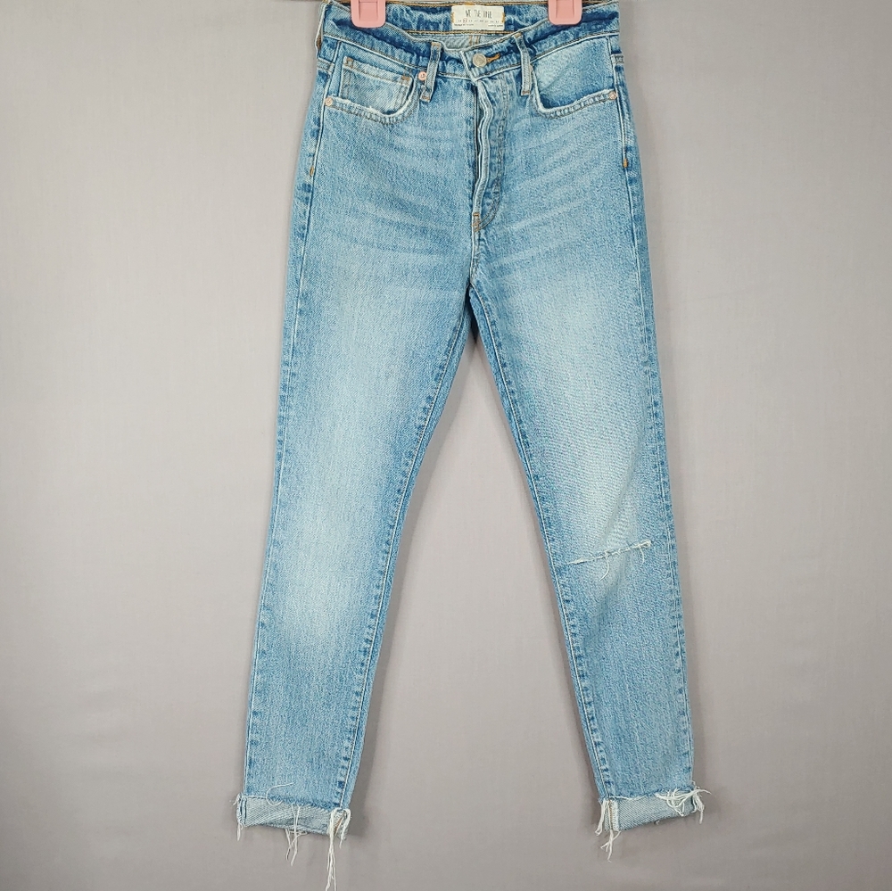 Free People Jeans | We the Free Slim Leg Jeans Women’s Denim Size 25